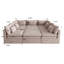 Canapé modulaire Laron-649347635