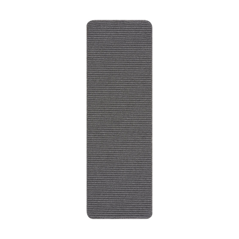 Tapis de cuisine Arturas, Gris clair