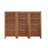 4 - Drawer Dresser (set Of 3)-724107539