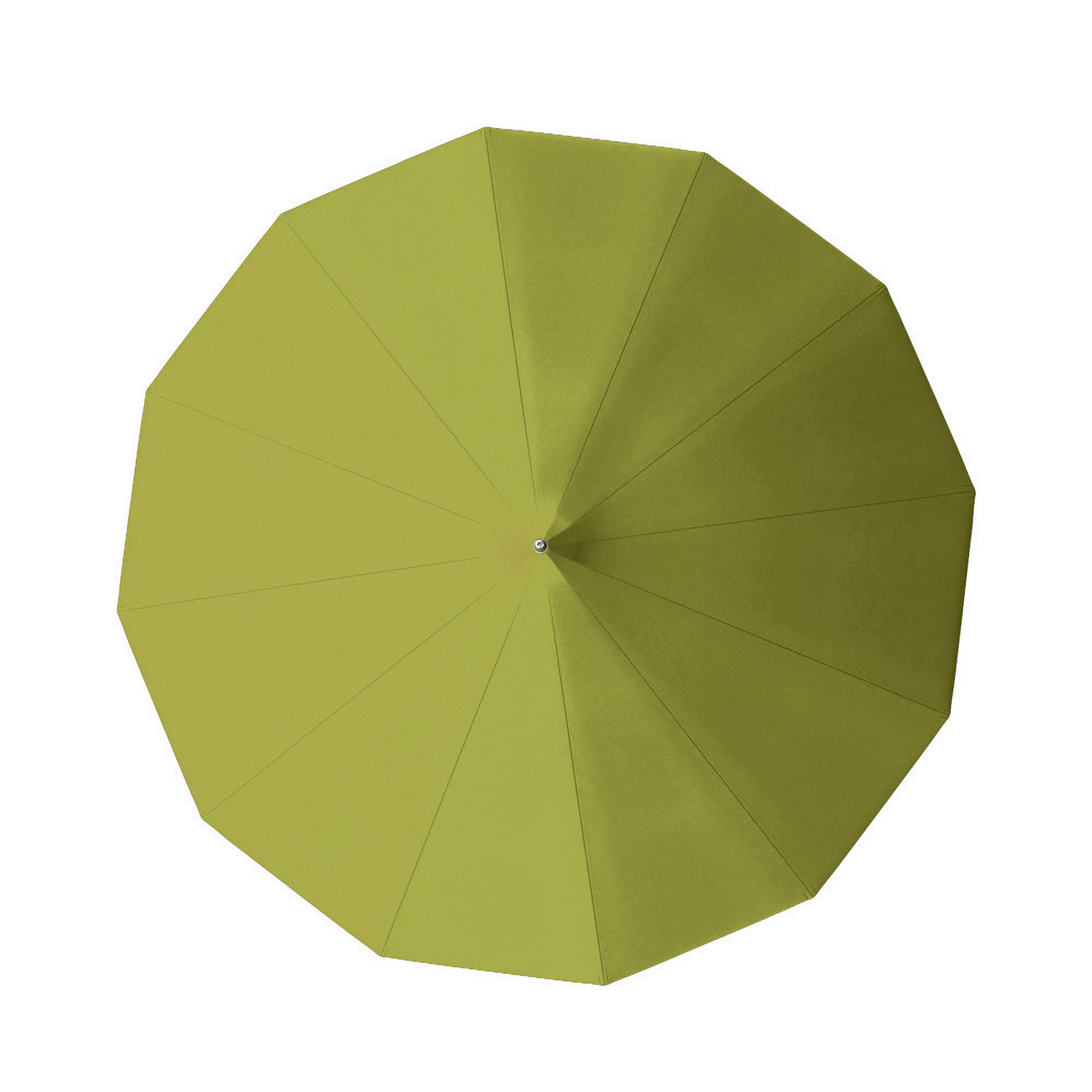 Nikolitsa 8.5' Sunbrella Pagoda Umbrella, Canvas Macaw Sunbrella® Canvas