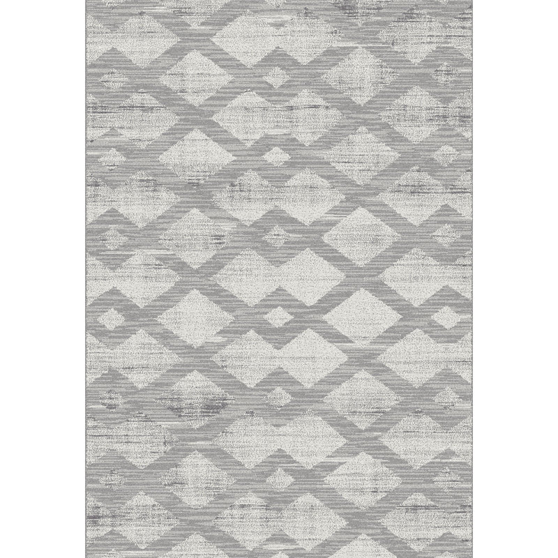 Donatienne Geometric Area Rug, Rectangle 133 x 190cm