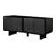 Bart Denby - Buffet noir moderne