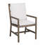 Newport Patio Dining Armchair with Cushions-63361283-84544960-70040009