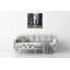 Glass Wall Clock-1716200979