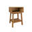 Ladora Solid Wood Nightstand-82687175