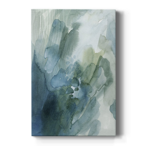 Ivy Bronx River Gleam I " River Gleam I " Painting on Canvas | Wayfair