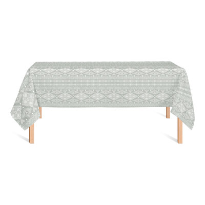 Dufour Geometric Tablecloth