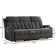 Brost 79.13" Wide Manual Reclining Comfort Sofa