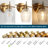 Jenavicia 3 - Light Dimmable Vanity Light