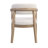 Drake Rubberwood Upholstered Dining Chairs-1213855577