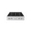 ZLINE 30 in. Paramount Gas Rangetop with 4 Burner DuoPro Cooktop in Satin Stainless Steel-1168284806