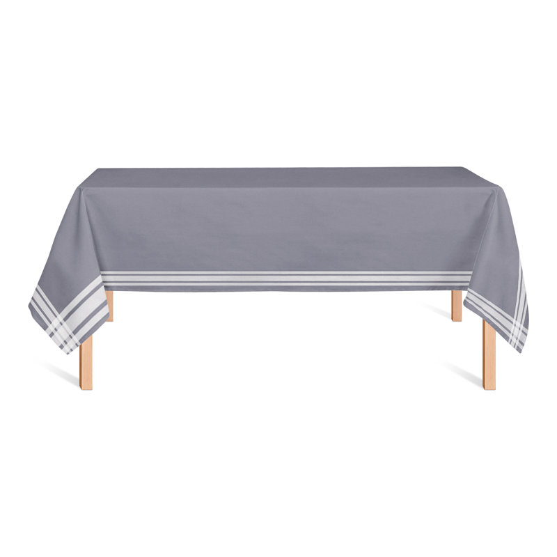 Nappe Mccaffrey, Gris foncé