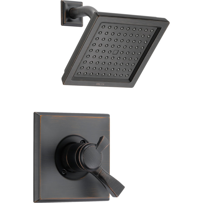 Dryden Shower Faucet, Venetian Bronze