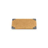 Le Creuset Paper Fiber Cutting Board, 9.5 In. - Oyster
