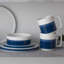 Service de table 16 pièces Noritake ColorStax Stripe, service pour 4-92925737