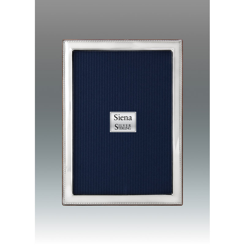 Metal Picture Frame, 4" x 6"