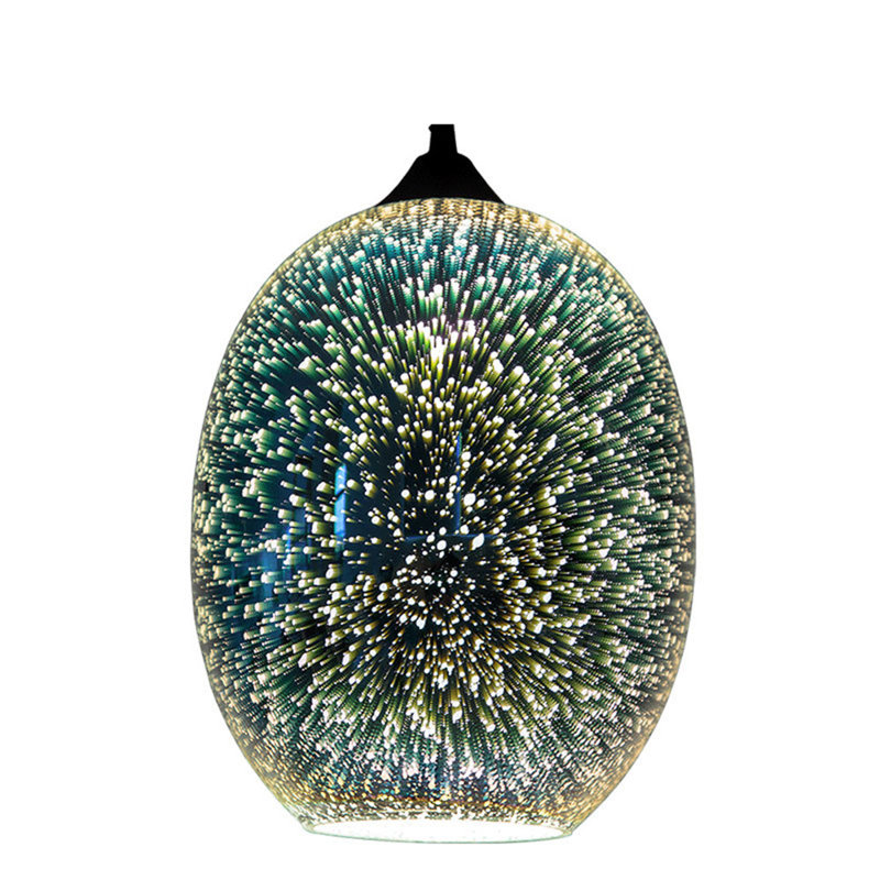 1 - Light LED Pendant