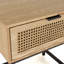Clairan 48cm W Manufactured Wood Bedside Table