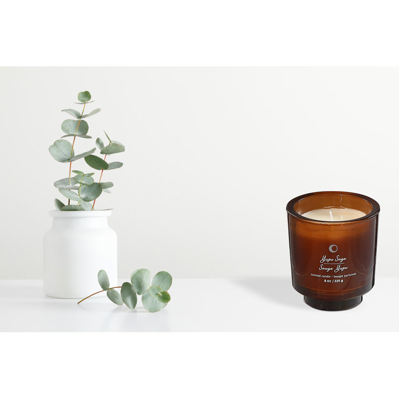 Scented Jar Candle