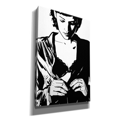 " Unbutton " by Giuseppe Cristiano