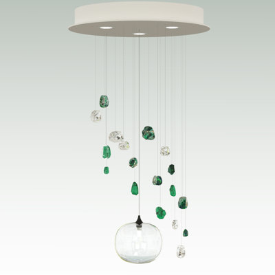 Capri Light Cluster Pendant