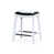Black Seat/White Frame est en rupture de stock