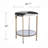 Cortinada Round End Table