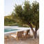 Jack Outdoor Teak Lounge Chair-98572117
