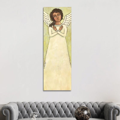 Gentle Soul by Teresa Kogut - Painting on Canvas