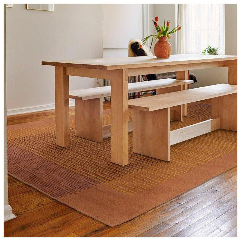 Taiyo Washable Wool Rug, 8' x 10'