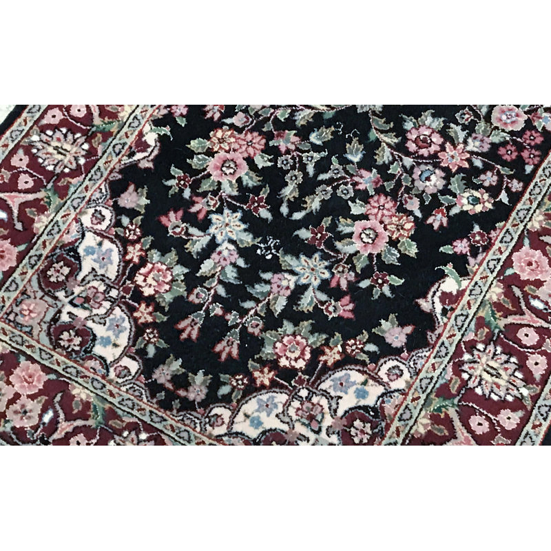 Wool Oriental Area Rug
