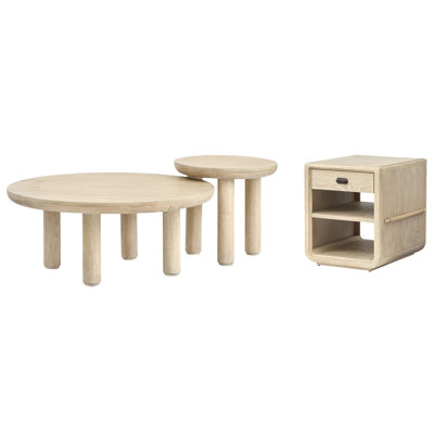 Table de bout avec roulettes Regulski