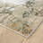 Abani Rugs Meidinger Beige with Green Border Area Rug-1299546328
