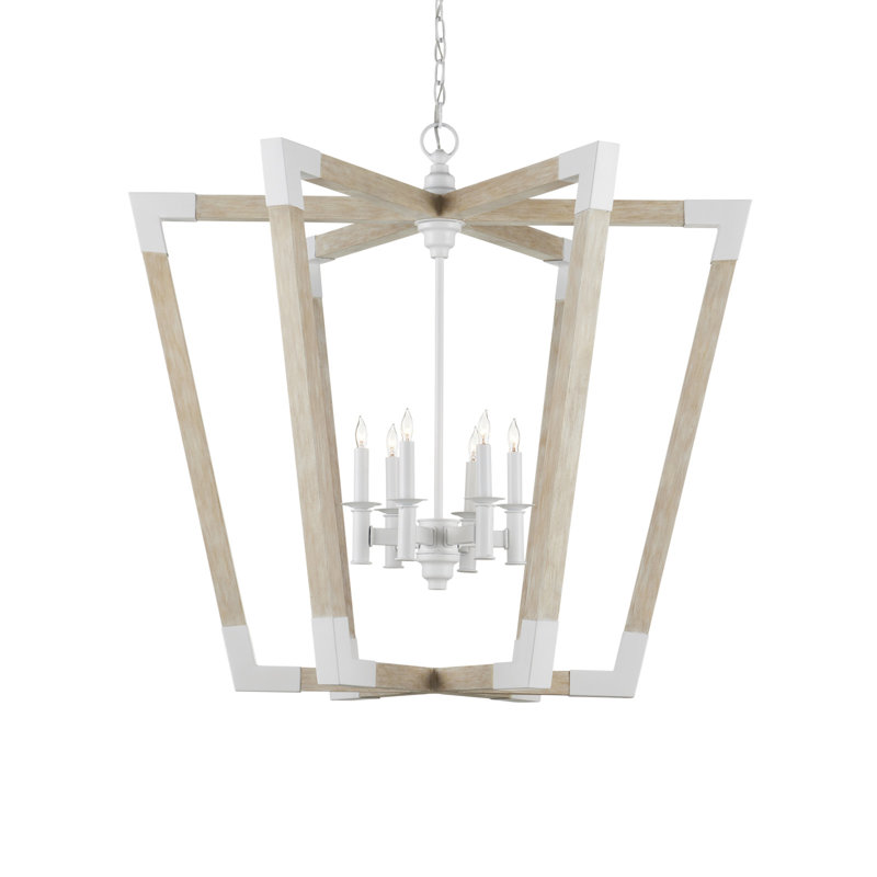 Bastian 6 - Light Chandelier