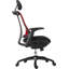 Mesh Executive Chair with Headrest-35459544