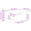 Coffee Table with Storage-1305170371
