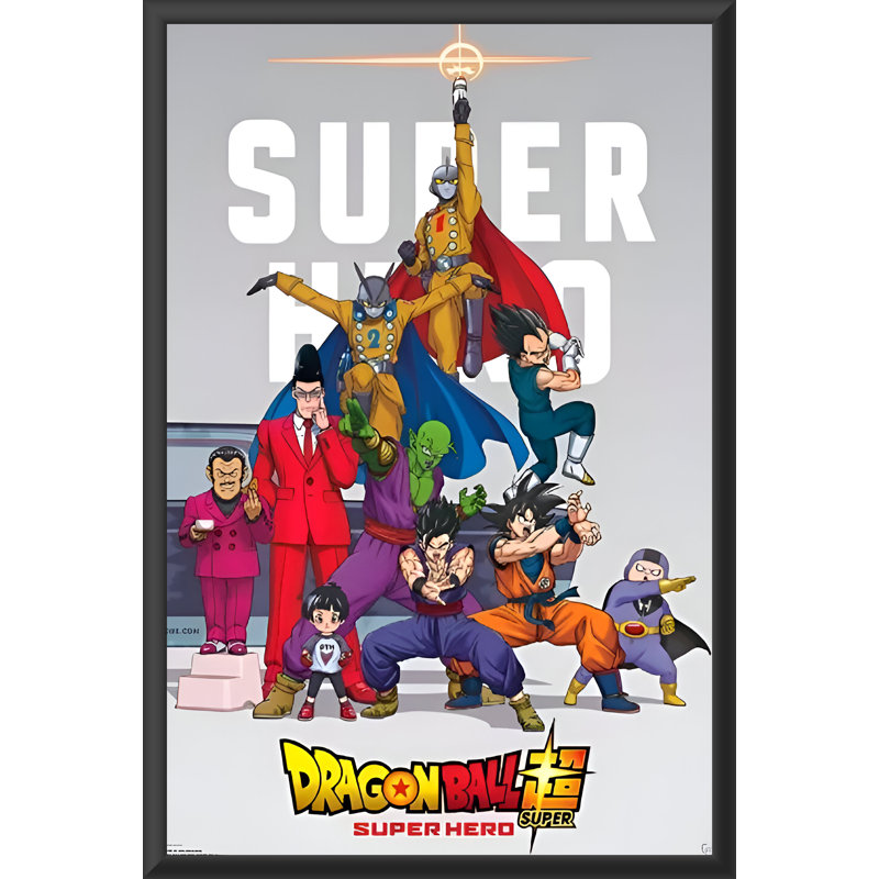 «Dragon Ball Super - Super Hero»