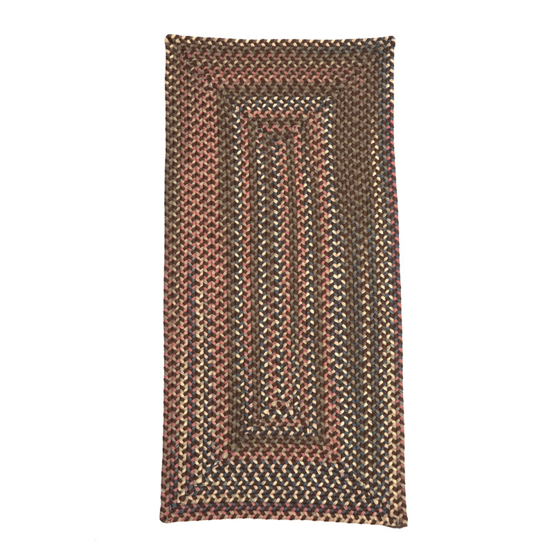 Tapis de couloir Calabresi, Rectangle 2 pi 6 po x 5 pi