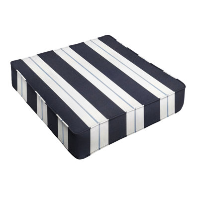 Deana Striped Outdoor Cushion