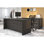 Bureau en U réversible Ornello