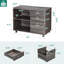 Vadstena 3 Drawer Filing Cabinet