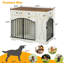 Meuble pour chien 43,3 po Farmhouse-1905322949