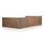 Senna U-Shape Dining Banquette