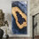 Art sur toile Goulden