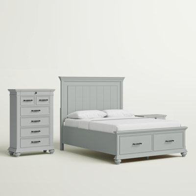 Amarilis Piece Bedroom Set