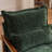 Masson Chenille Accent Chair Armchair With Pillow-1185751600