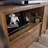 Ausherman TV Stand for TVs up to 43"-1743401879