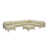 Ivory Leather Match est en rupture de stock