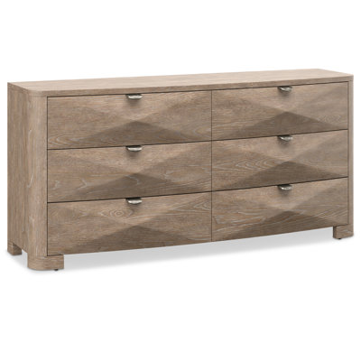 Aventura 6-Drawer Dresser