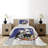 Polyester Coverlet